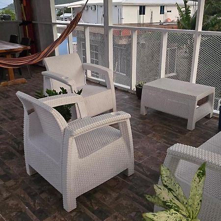 Posada Aleeny Providencia  外观 照片