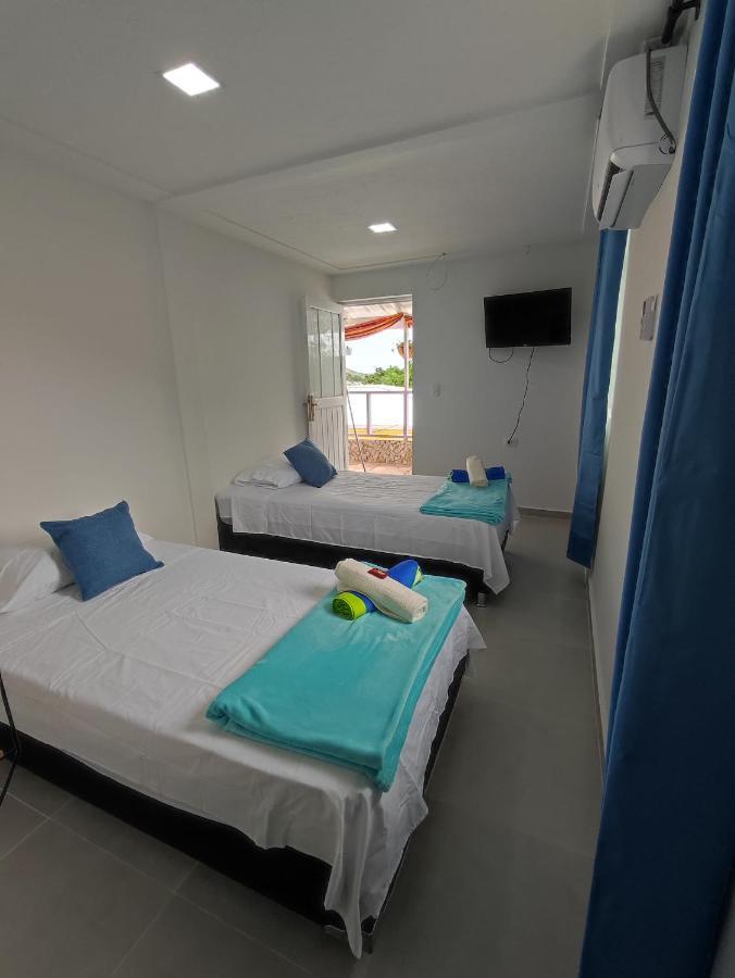 Posada Aleeny Providencia  外观 照片