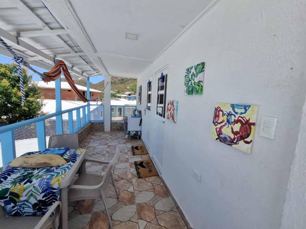Posada Aleeny Providencia  外观 照片