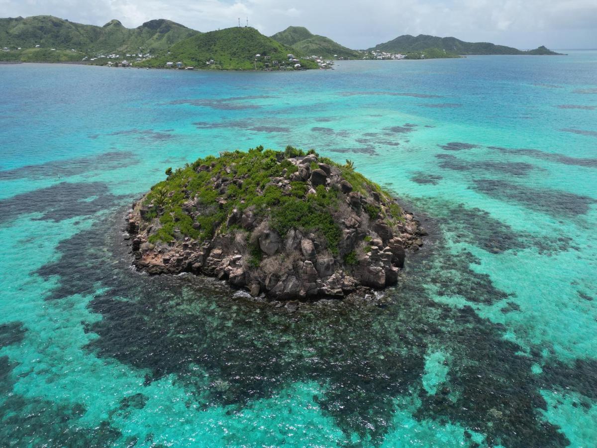 Posada Aleeny Providencia  外观 照片