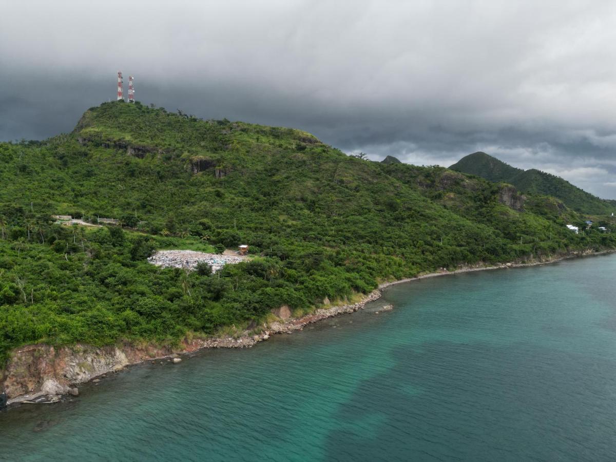 Posada Aleeny Providencia  外观 照片