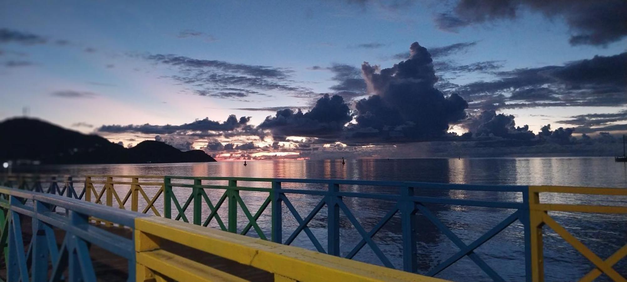 Posada Aleeny Providencia  外观 照片