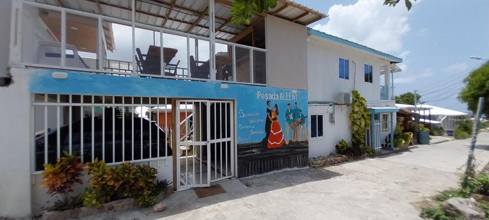 Posada Aleeny Providencia  外观 照片