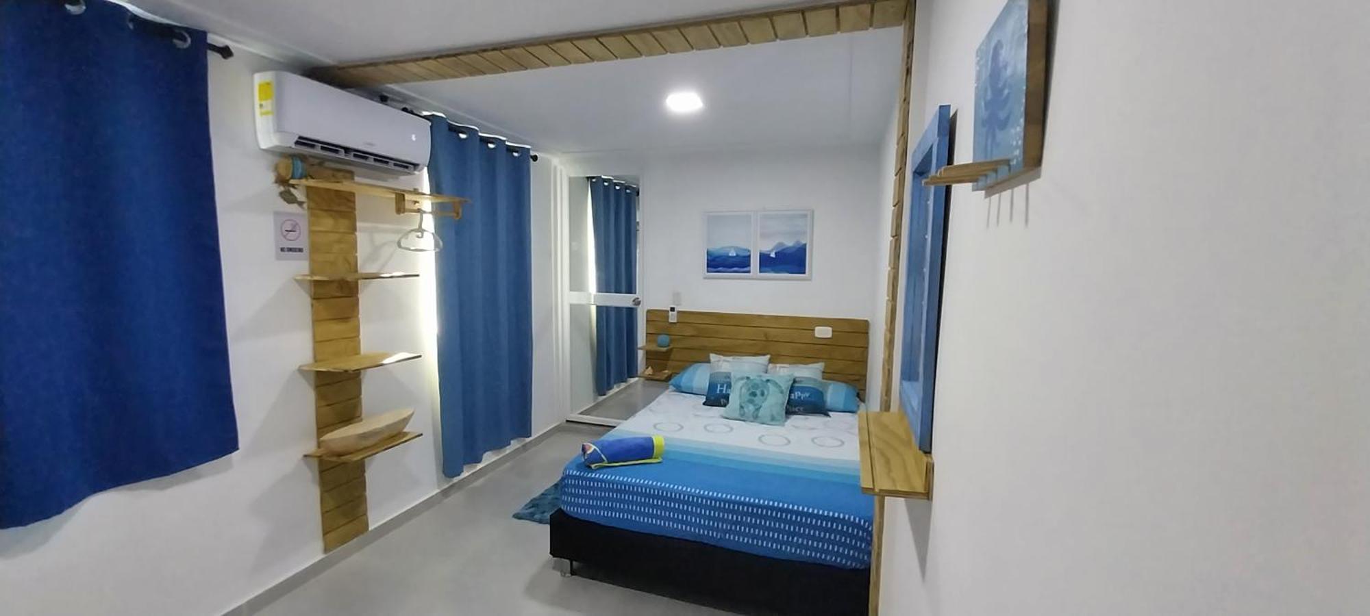 Posada Aleeny Providencia  外观 照片