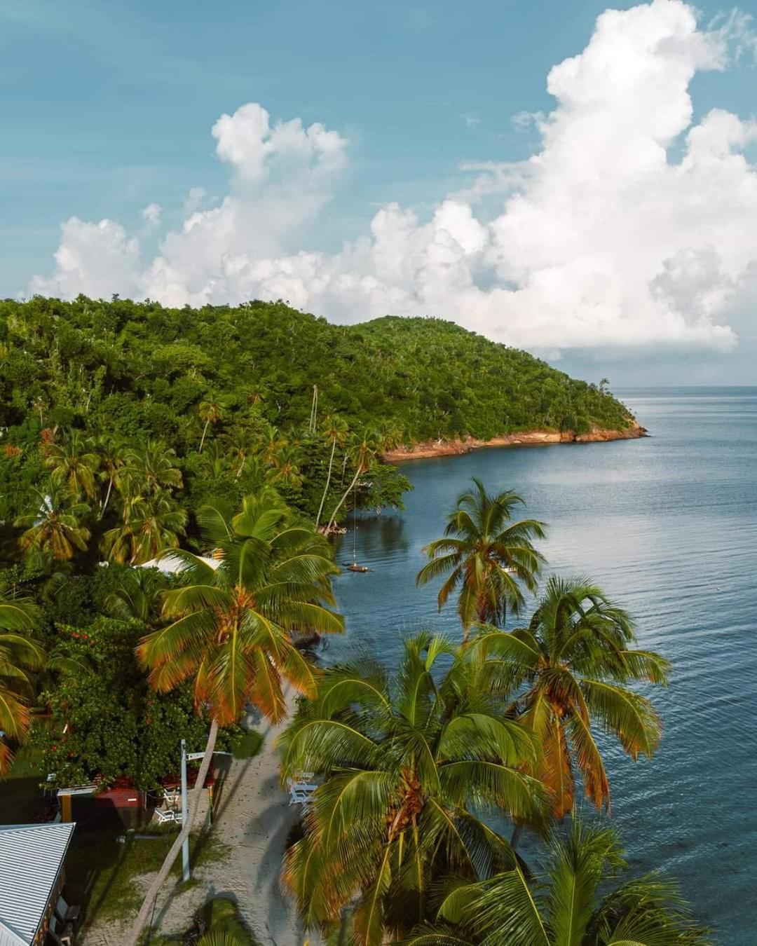 Posada Aleeny Providencia  外观 照片