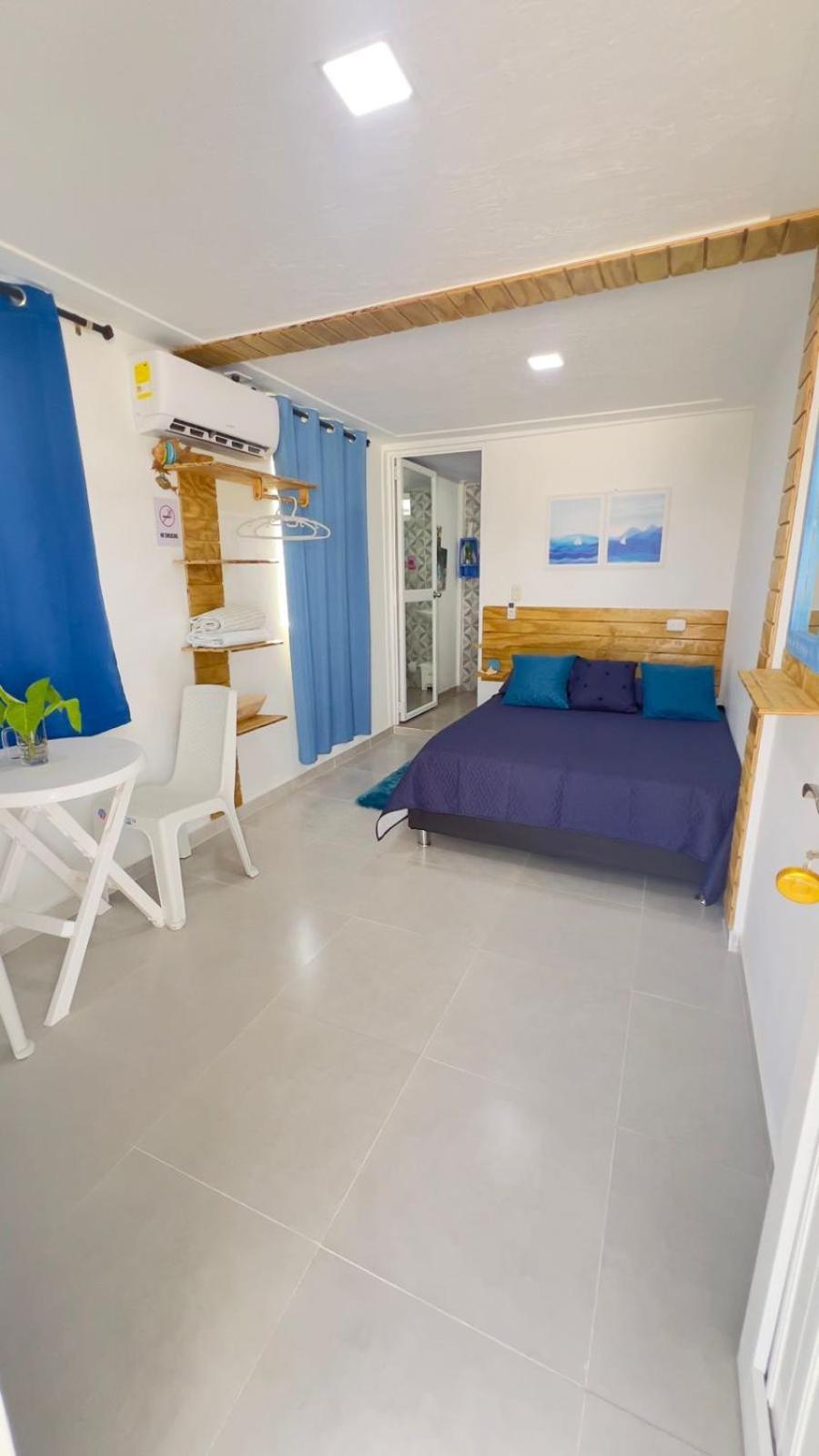Posada Aleeny Providencia  外观 照片